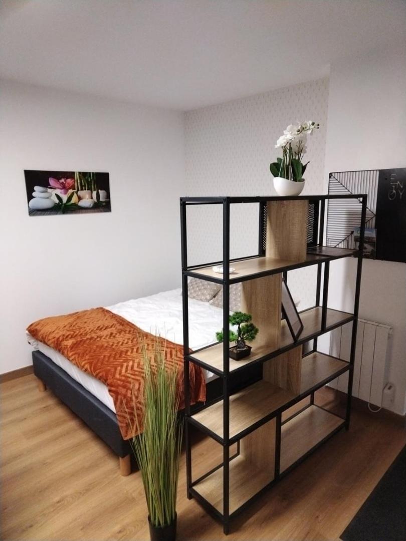 Apartamento L'Estival Mainvilliers  Exterior foto