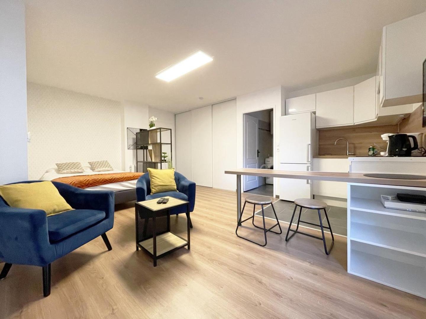 Apartamento L'Estival Mainvilliers  Exterior foto
